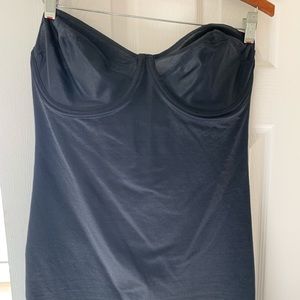 Strapless bra SHAPEWEAR slip